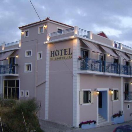 Hotel Kourkoumelata Аргостолион Экстерьер фото