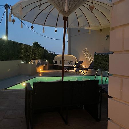 Hotel Kourkoumelata Аргостолион Экстерьер фото