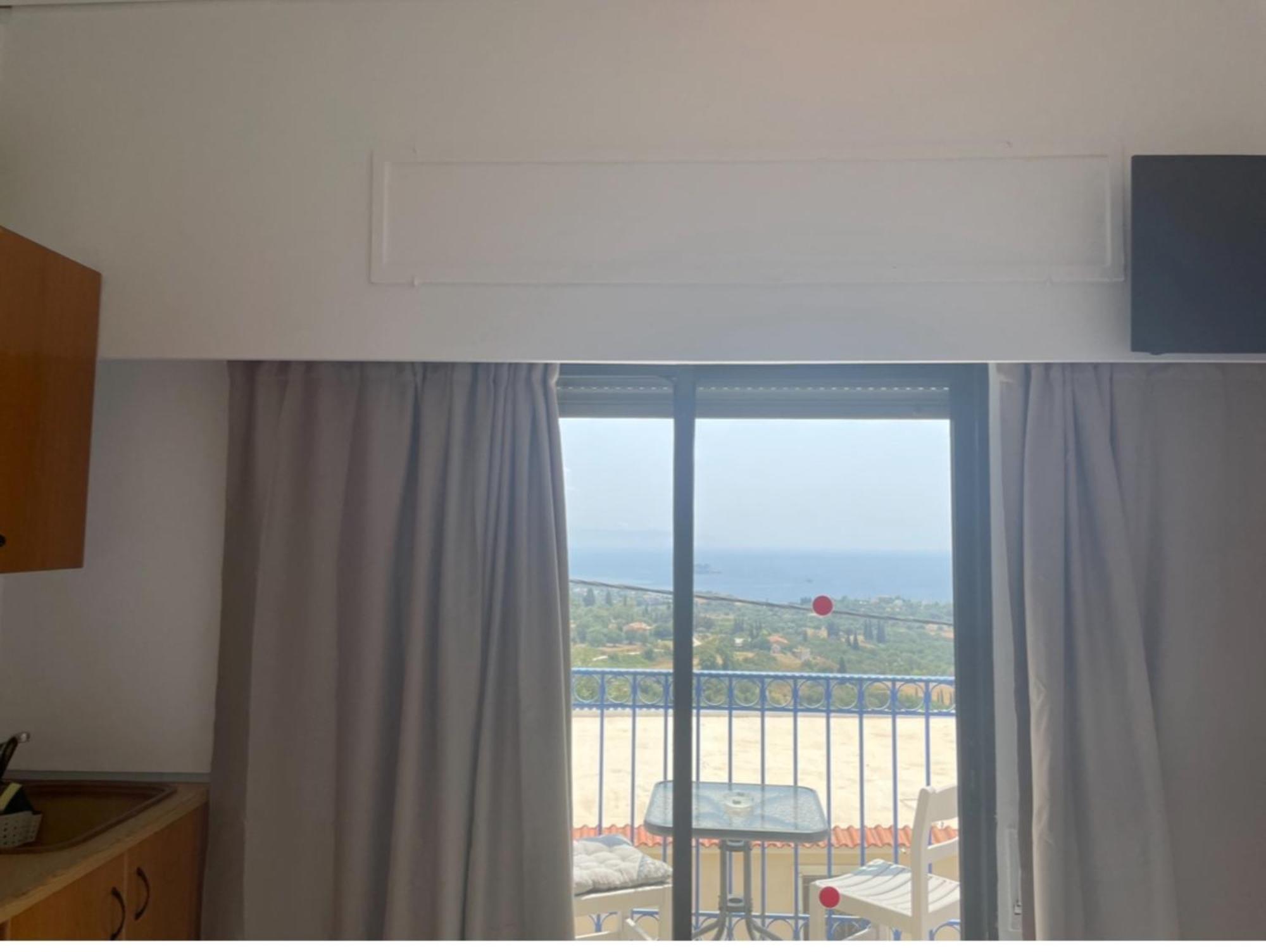 Hotel Kourkoumelata Аргостолион Экстерьер фото