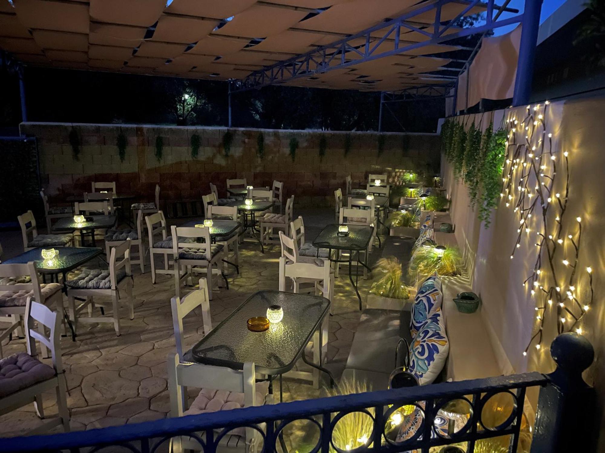 Hotel Kourkoumelata Аргостолион Экстерьер фото